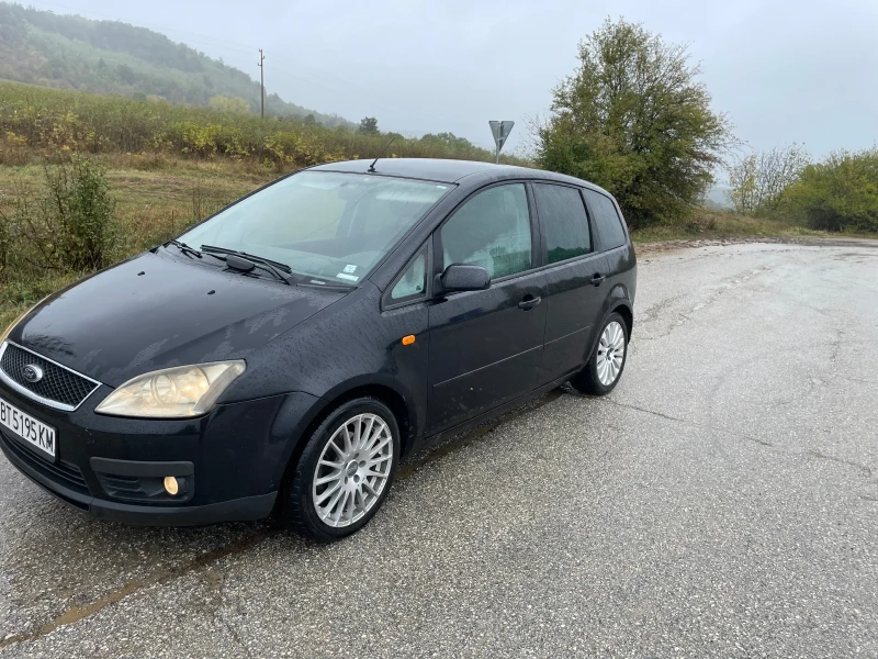 Ford C-max 1.6, снимка 4 - Автомобили и джипове - 52775122