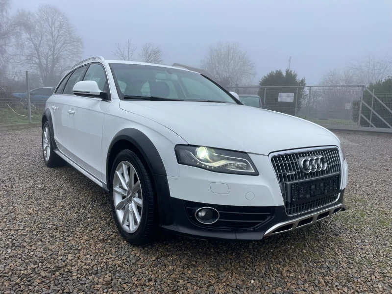 Audi A4 Allroad /ИТАЛИЯ