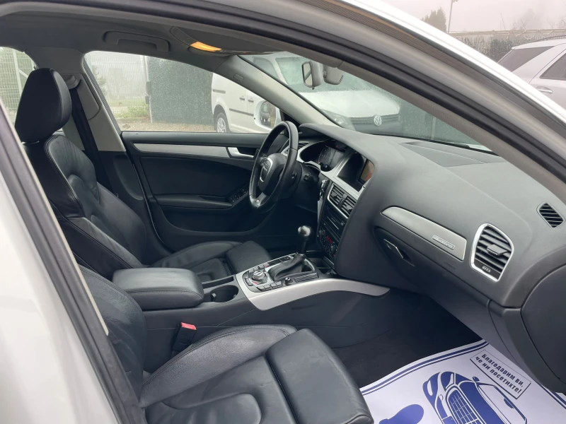 Audi A4 Allroad /ИТАЛИЯ, снимка 13 - Автомобили и джипове - 52829633