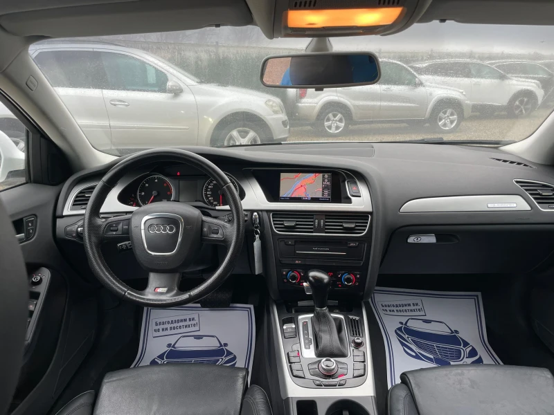 Audi A4 Allroad /ИТАЛИЯ, снимка 11 - Автомобили и джипове - 52829633