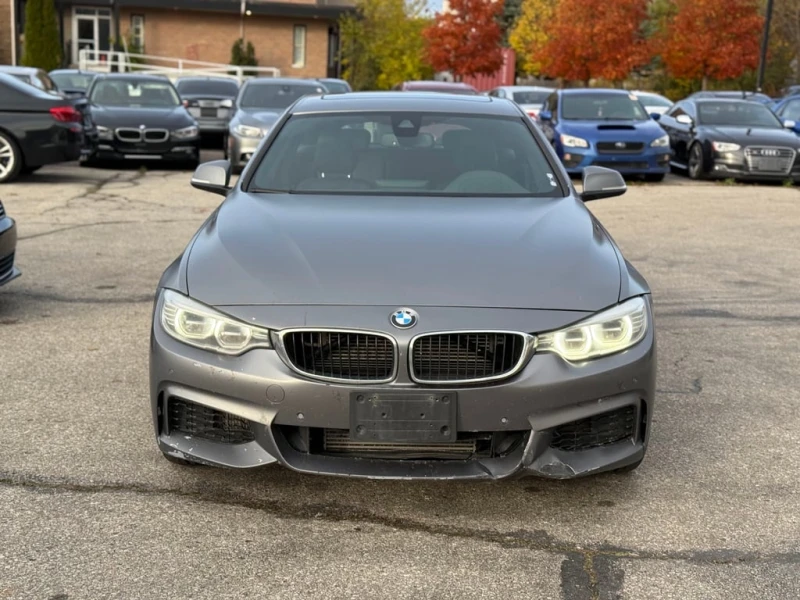 BMW 435 * 435i xDrive * CARFAX * ЦЕНА ДО БГ, снимка 2 - Автомобили и джипове - 53033978