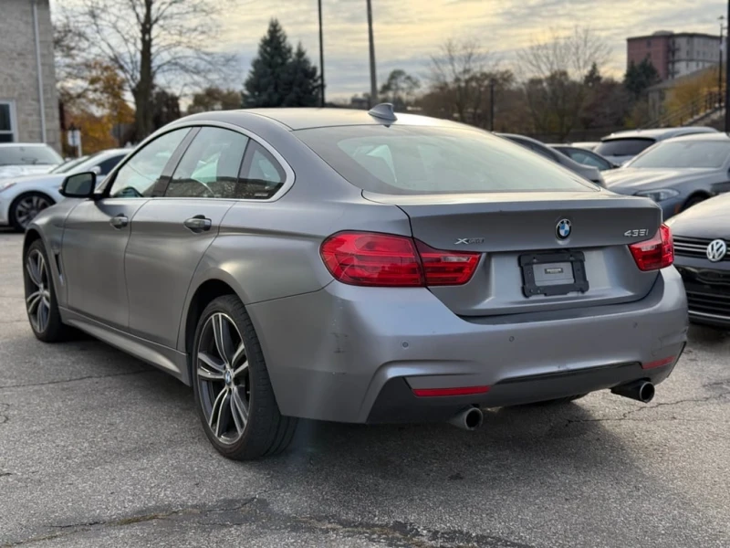 BMW 435 * 435i xDrive * CARFAX * ЦЕНА ДО БГ, снимка 5 - Автомобили и джипове - 53033978
