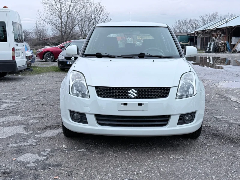 Suzuki Swift 1.3 4х4, снимка 5 - Автомобили и джипове - 53287173