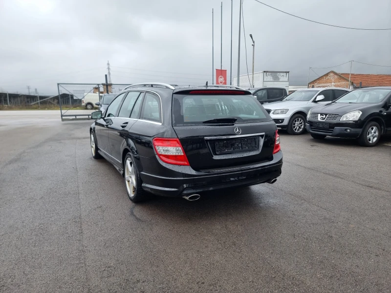 Mercedes-Benz C 350 3.5CDI AMG, снимка 5 - Автомобили и джипове - 53292212