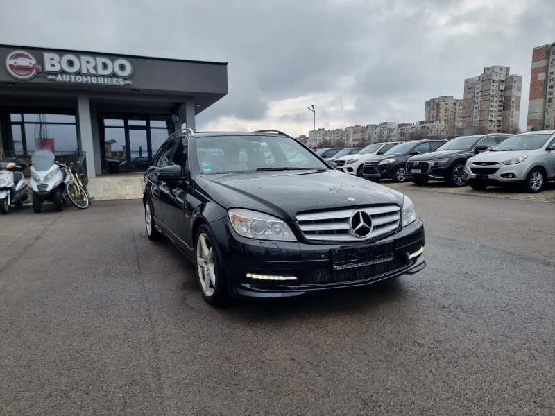 Mercedes-Benz C 350 3.5CDI AMG, снимка 9 - Автомобили и джипове - 53292212