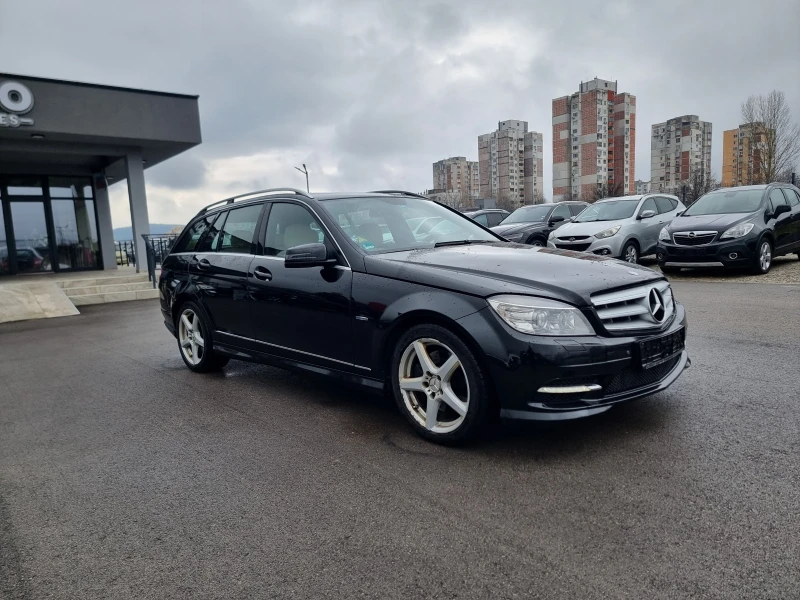 Mercedes-Benz C 350 3.5CDI AMG, снимка 8 - Автомобили и джипове - 53292212