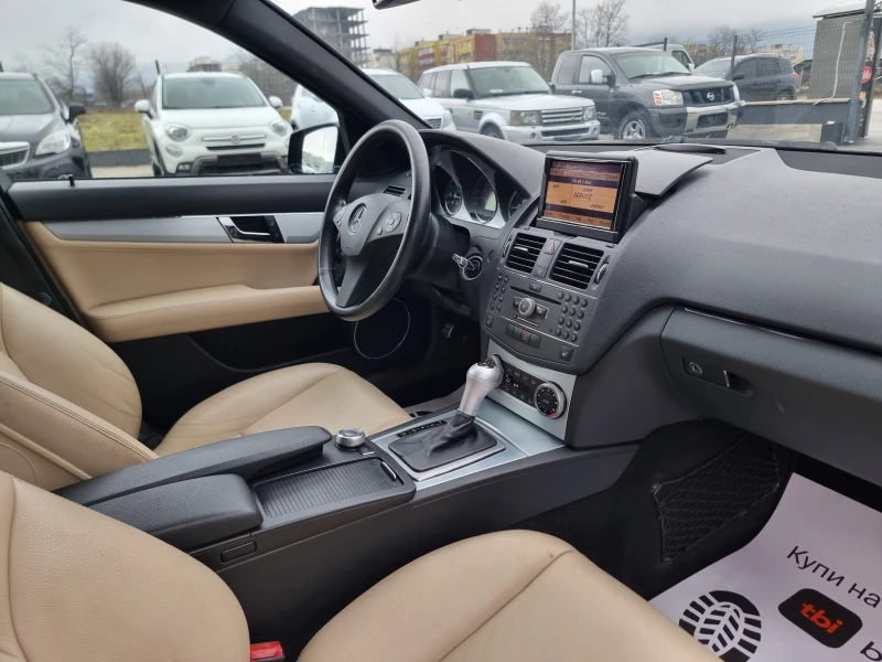 Mercedes-Benz C 350 3.5CDI AMG, снимка 16 - Автомобили и джипове - 53292212