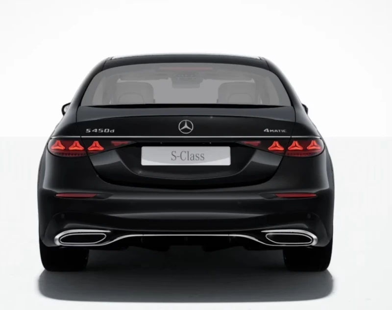 Mercedes-Benz S 450 AMG Line* 360 / Burmester  High-End 4D, снимка 2 - Автомобили и джипове - 53292947