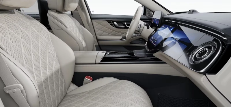 Mercedes-Benz S 450 AMG Line* 360 / Burmester  High-End 4D, снимка 4 - Автомобили и джипове - 53292947