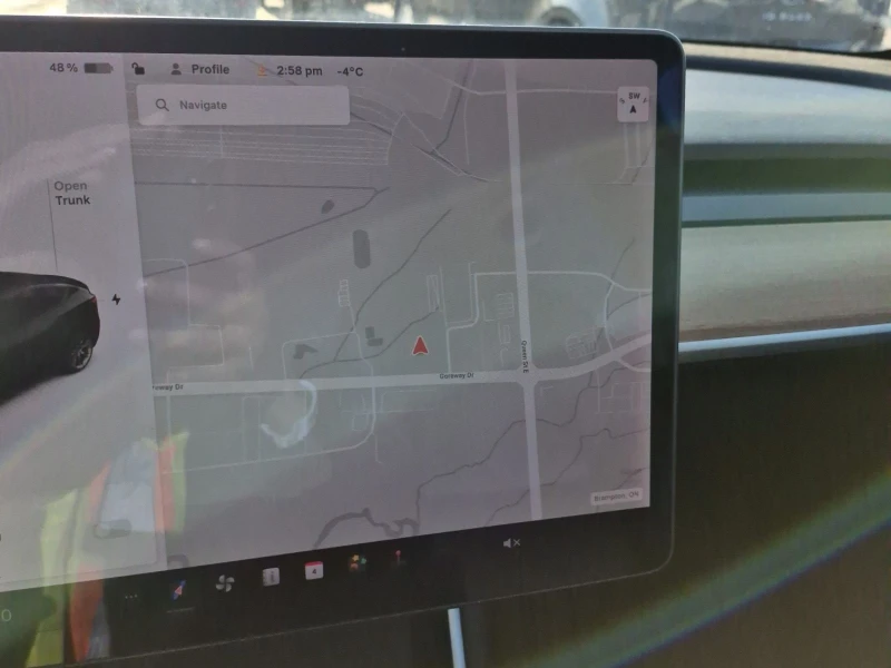 Tesla Model Y  С РЕГИСТРАЦИЯ & АВТО КРЕДИТ LONG RANGE , снимка 8 - Автомобили и джипове - 53379625