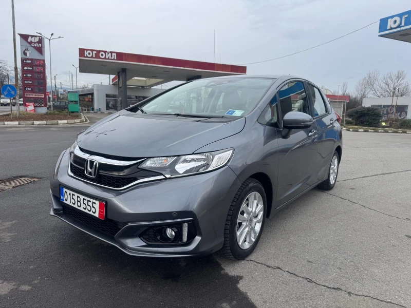 Honda Jazz 1.3 i-VTEC Exclusive NAVI EURO 6