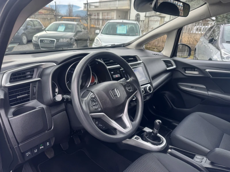 Honda Jazz 1.3 i-VTEC Exclusive NAVI EURO 6, снимка 11 - Автомобили и джипове - 53381239