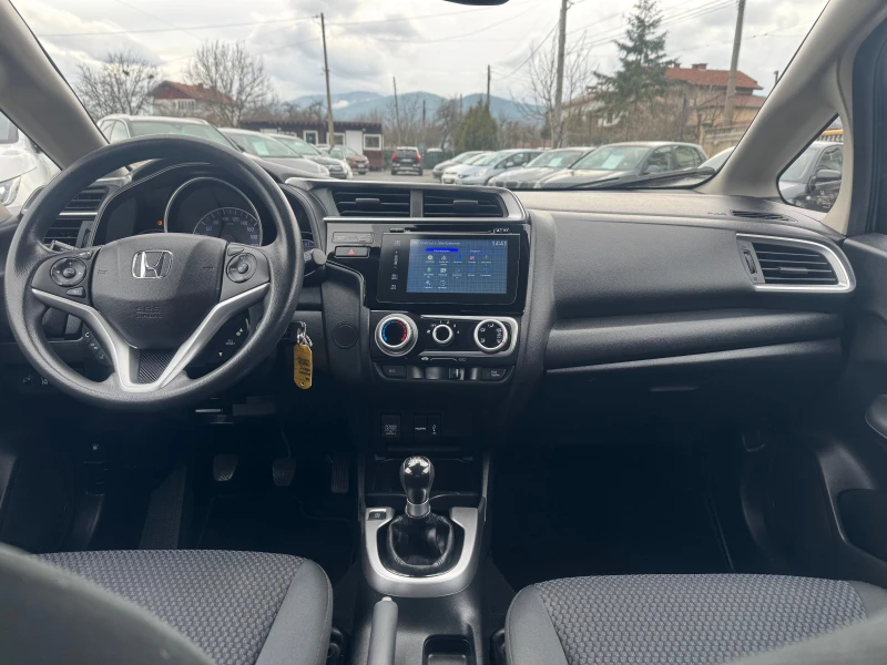 Honda Jazz 1.3 i-VTEC Exclusive NAVI EURO 6, снимка 10 - Автомобили и джипове - 53381239