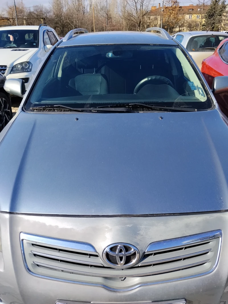 Toyota Avensis T25, снимка 5 - Автомобили и джипове - 53404438