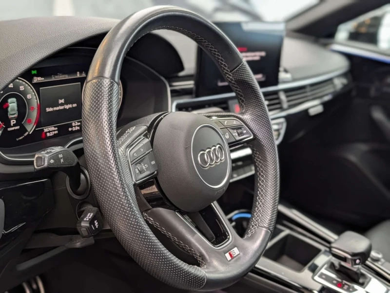 Audi A5 * S Line quattro Premium Plus * CARFAX * ЦЕНА ДО Б, снимка 9 - Автомобили и джипове - 53431279