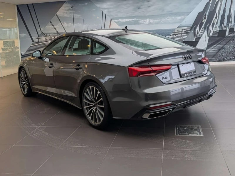 Audi A5 * S Line quattro Premium Plus * CARFAX * ЦЕНА ДО Б, снимка 6 - Автомобили и джипове - 53431279