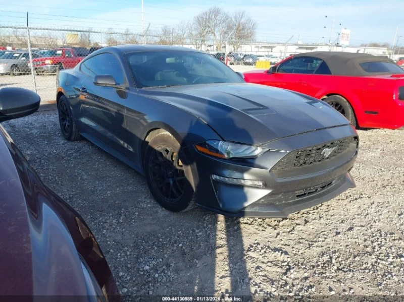 Ford Mustang 2.3l Ecoboost
