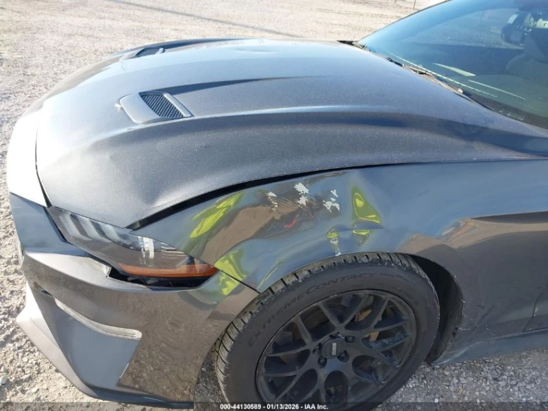 Ford Mustang 2.3l Ecoboost, снимка 6 - Автомобили и джипове - 53600491