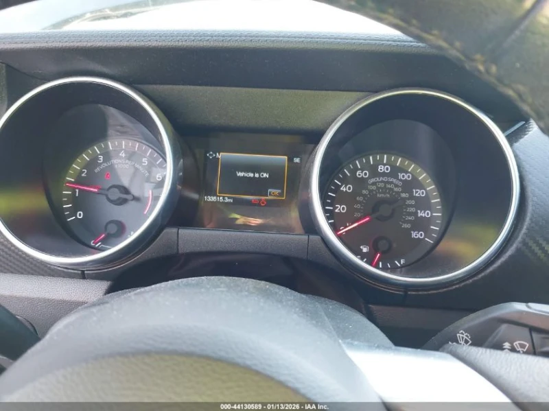 Ford Mustang 2.3l Ecoboost, снимка 7 - Автомобили и джипове - 53600491