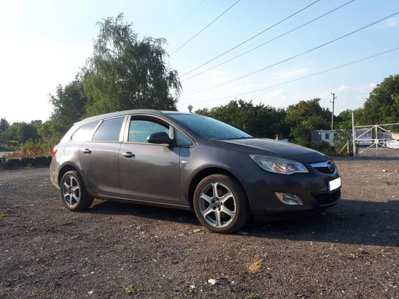 Opel Astra 2.0CDTI SPORT TOURER 165 | Mobile.bg   2