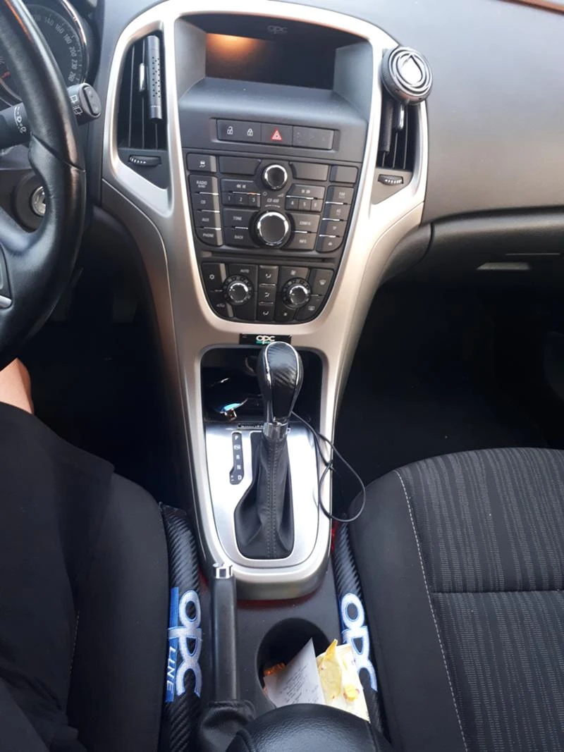 Opel Astra 2.0CDTI SPORT TOURER 165 | Mobile.bg   11