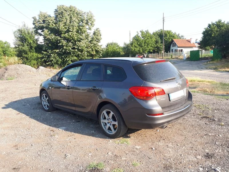 Opel Astra 2.0CDTI SPORT TOURER 165 | Mobile.bg   3