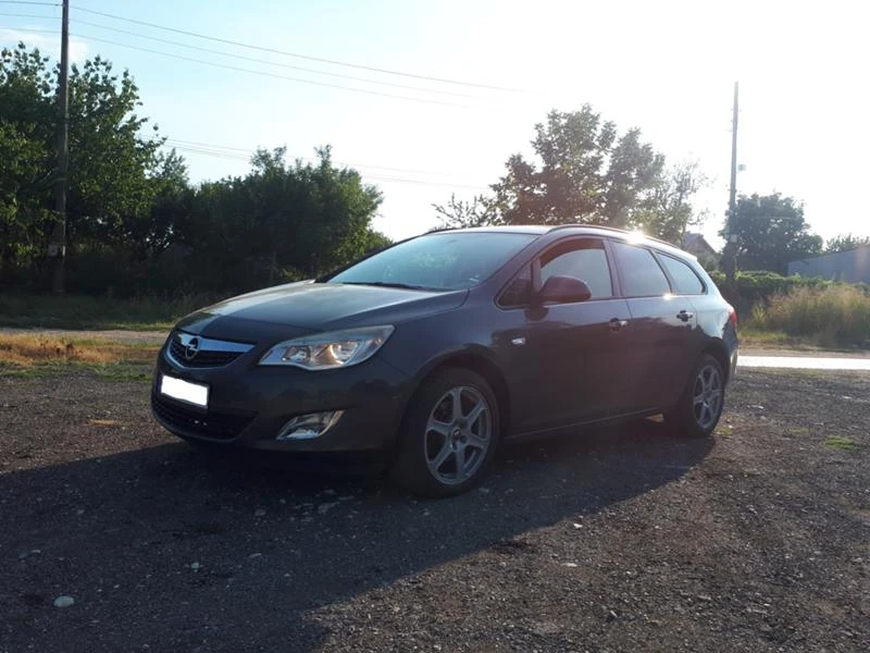 Opel Astra 2.0CDTI SPORT TOURER 165 | Mobile.bg   1