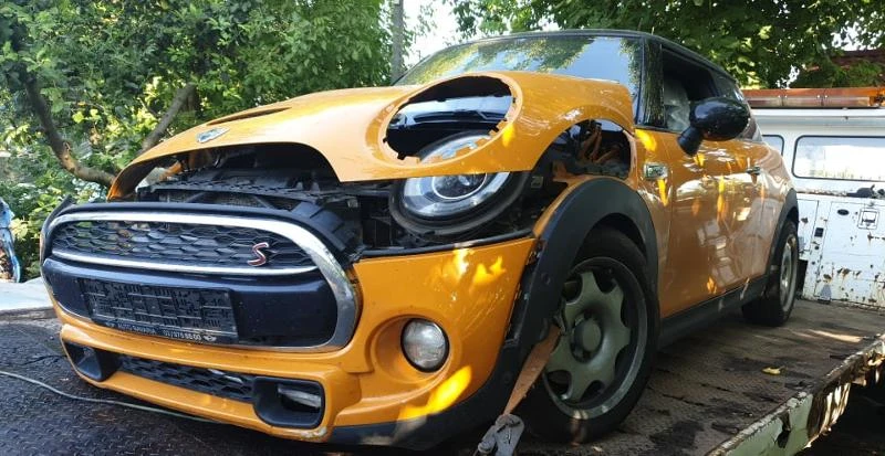 Mini Cooper s Дизел 177коня, снимка 1 - Автомобили и джипове - 48331680