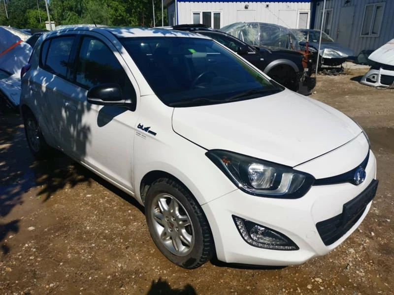 Hyundai I20 1.2I FACE  - [1] 