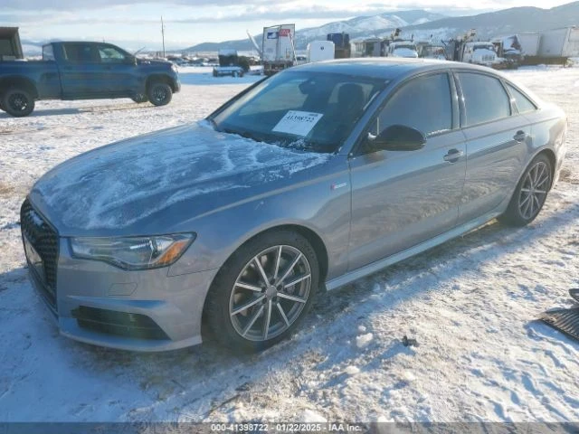 Audi A6 3.0T Premium/ S-line quattro - 32000 лв. - 95916047 | Car24.bg