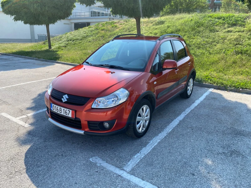 Suzuki SX4 1.6 i - 6900 лв. - 18707360 1