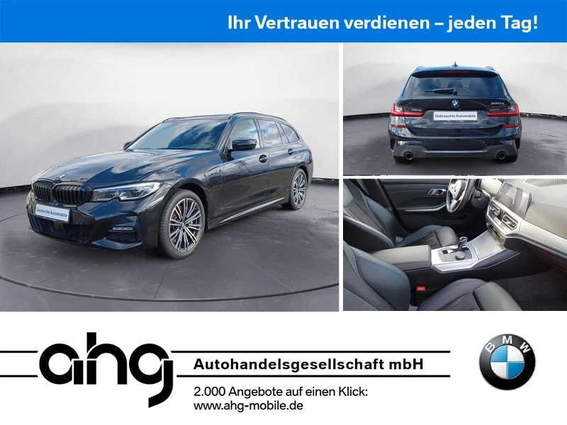 BMW 330 330e - изображение 8