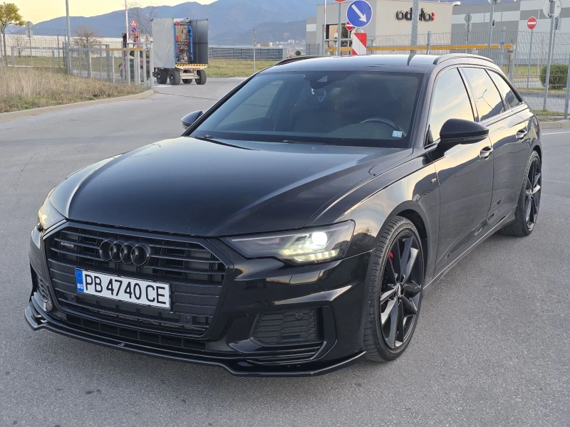 Audi A6 S6/50ТДИ/4Х4/8ZF/3xS-line/FULL - 49999 лв. / 25564.08 € - 40411654 1