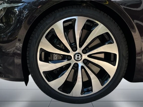 Bentley Continental GTC Speed V8 Hybrid = Black Edition = Гаранция - изображение 5