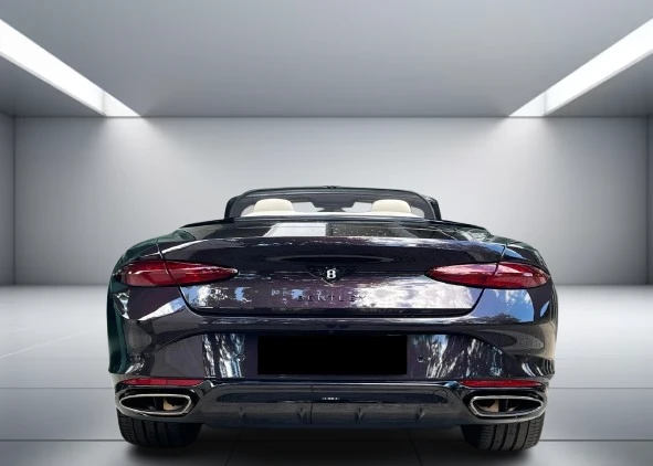 Bentley Continental GTC Speed V8 Hybrid = Black Edition = Гаранция - изображение 2