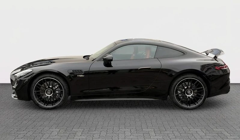 Mercedes-Benz AMG GT 43 Coupe Burmester , снимка 2 - Автомобили и джипове - 53962816