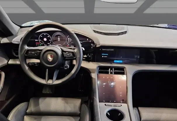 Porsche Taycan 4 = SportDesign = Гаранция, снимка 10 - Автомобили и джипове - 55085264