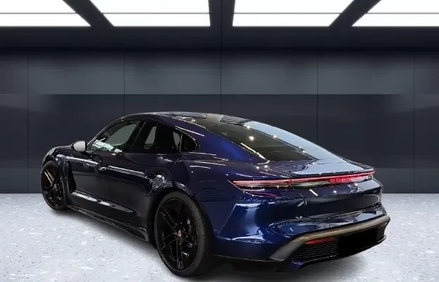 Porsche Taycan 4 = SportDesign = Гаранция, снимка 2 - Автомобили и джипове - 55085264