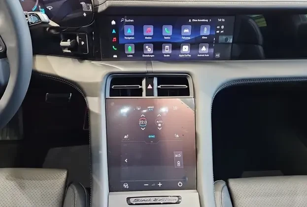 Porsche Taycan 4 = SportDesign = Гаранция, снимка 11 - Автомобили и джипове - 55085264