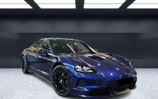 Porsche Taycan 4 = SportDesign = Гаранция
