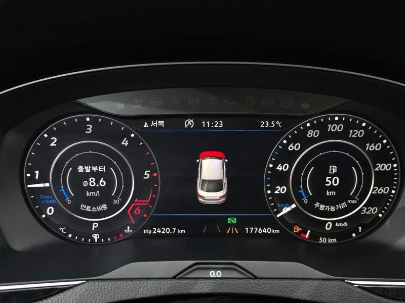 VW Arteon 2.0 TDI Prestige| 190�.�.| ���.��������� | Mobile.bg � ����������� 8