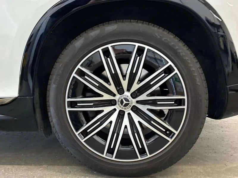Mercedes-Benz EQS, снимка 7 - Автомобили и джипове - 56732285