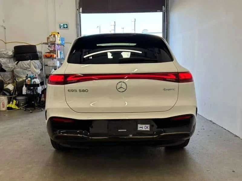 Mercedes-Benz EQS, снимка 5 - Автомобили и джипове - 56732285