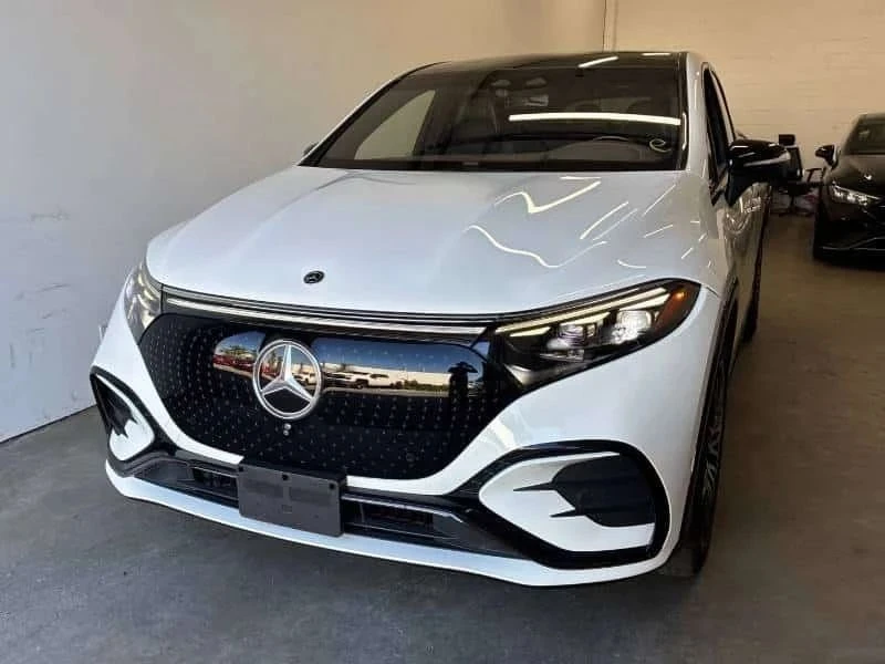 Mercedes-Benz EQS