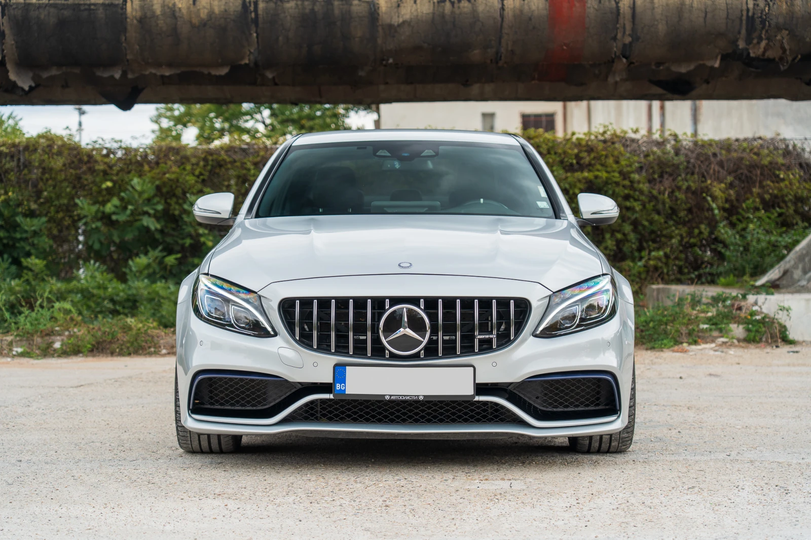 Mercedes-Benz C 63 AMG C 63s AMG, снимка 1