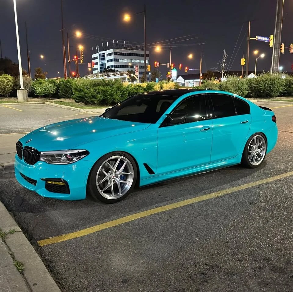 BMW 540 M SPORT XDRIVE * * CARFAX * * АВТОКРЕДИТ * * , снимка 1