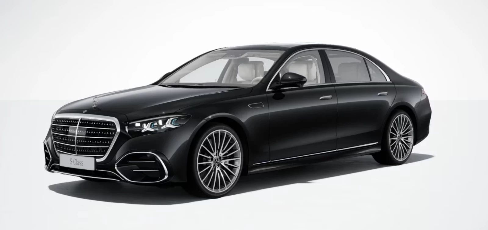 Mercedes-Benz S 450 AMG Line* 360 / Burmester  High-End 4D, снимка 1