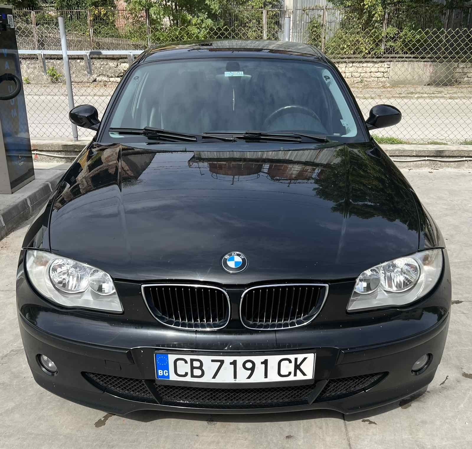 BMW 118 2.0i - изображение 1