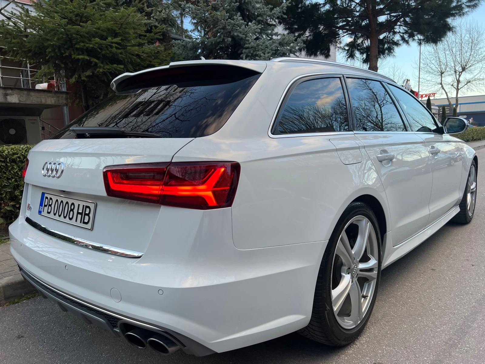 Audi S6 3xSLINE/PANORAMA/FULL/UNIKAT - изображение 7