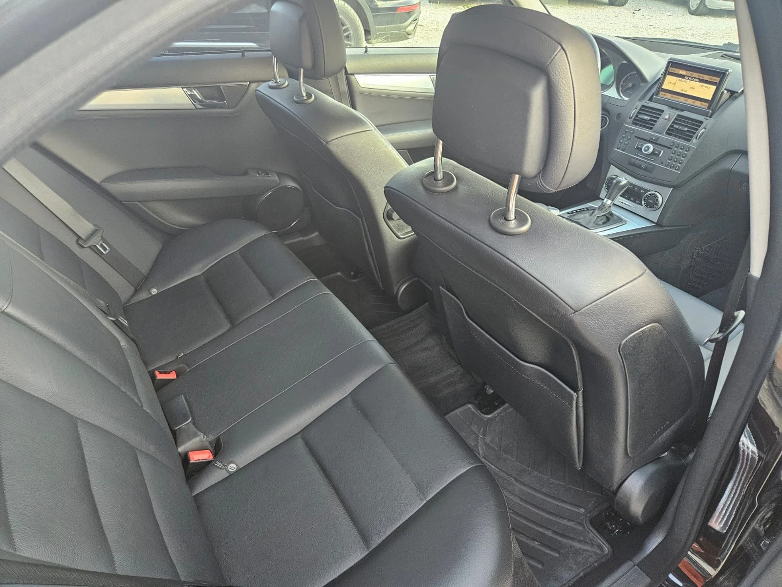 Mercedes-Benz C 350 CDI 4MATIC | Mobile.bg — изображение 11